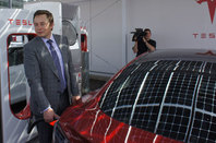 Musk: 'Tesla's electric Pattern S cars testament be less crap soon. I 