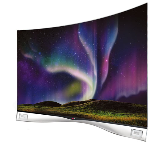 LG 55EA980W OLED TV