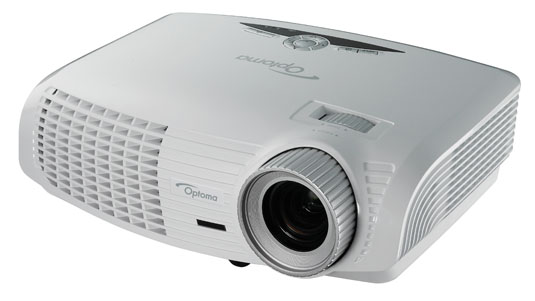 Optoma HD30 DLP 1080p projector