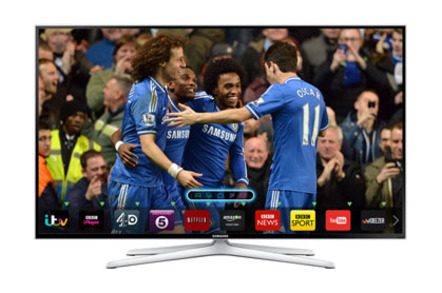 Samsung UE40H6400