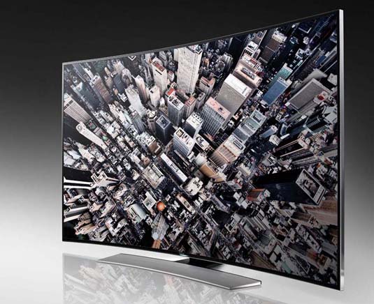 Samsung UE65HU8500 Curved 4K UHD TV