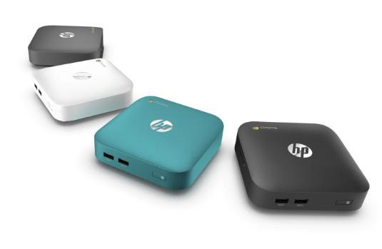 HP Chromebox