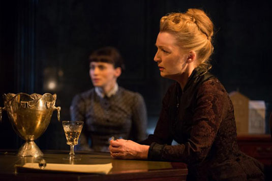 Photo by Hugo Glendinning: Ibsen's Ghosts – Almeida Theatre Production