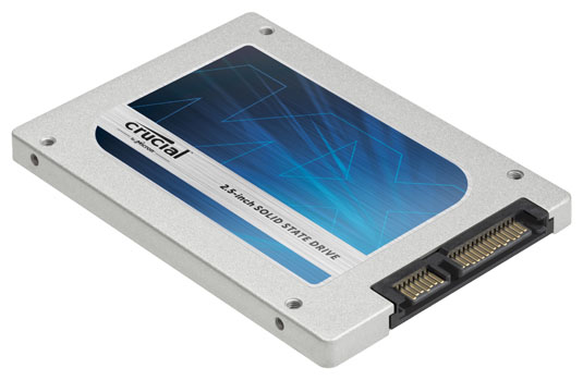 Crucial MX100 SSD