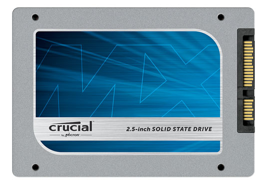 Crucial MX100 SSD