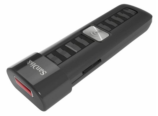 SanDisk Connect Wireless USB Flash Drive