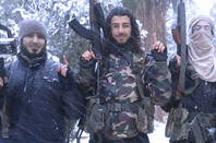 ISIS Islamists in Iraq