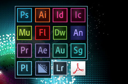 Adobe Creative Cloud