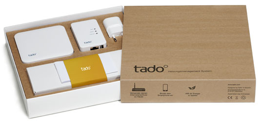 Tado installation kit