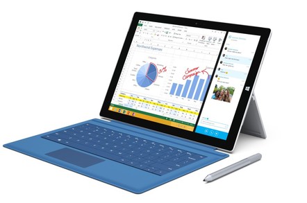 Microsoft Surface 3