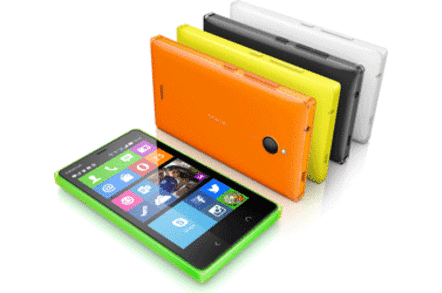 The Microsoft phone which isn't