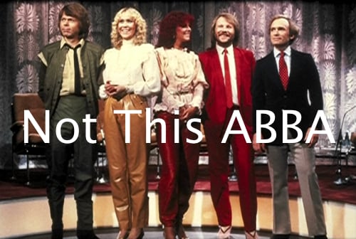 Not_ABBA