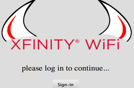 xfinity wifi