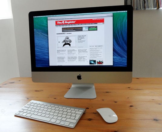 Apple iMac 1.4GHz Core i5 mid-2014