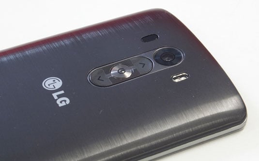 LG G3 Android smartphone