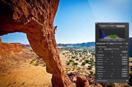 Apple's Aperture