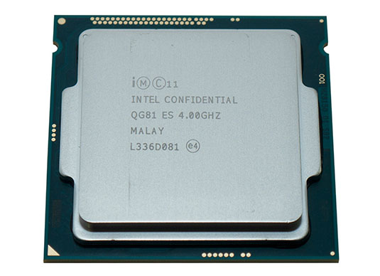 Overclocking To 5ghz We Put Intel Devil S Canyon Cpu To The Test The Register