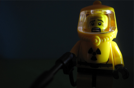 Nuclear bomb image