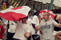 Canada Day celebration