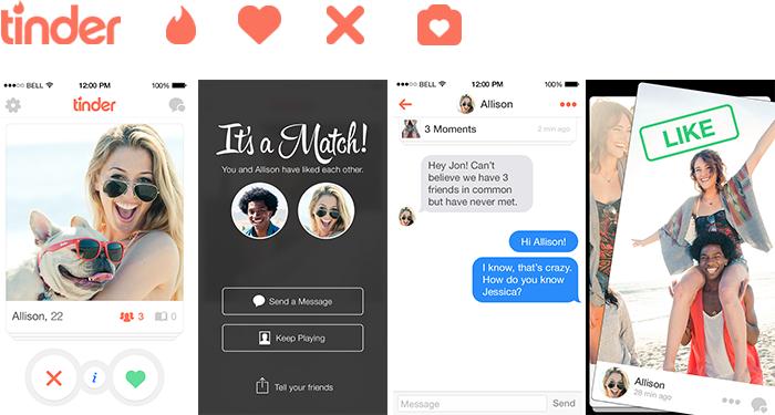 Dating App Tinder Faces Sexual Harassment Suit From Ex Exec Co Founder • The Register 3745