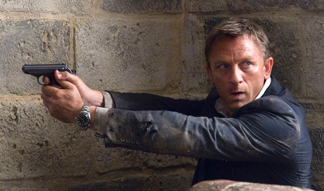 Quantum of Solace