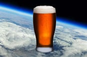 space beer