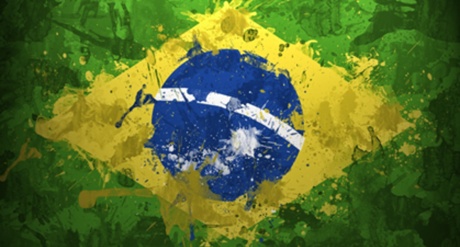 Brazil flag