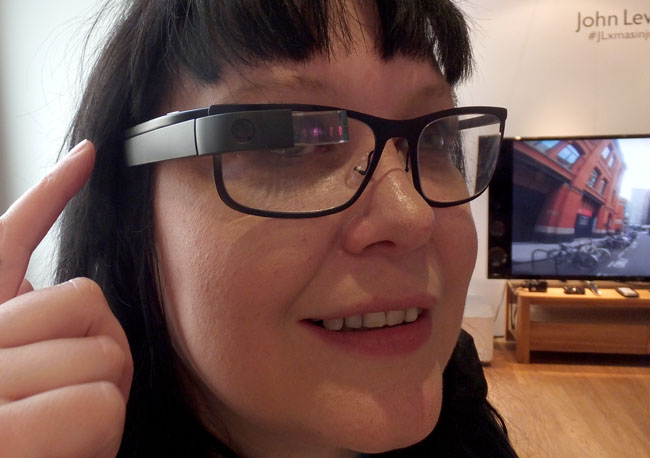 Google Glass