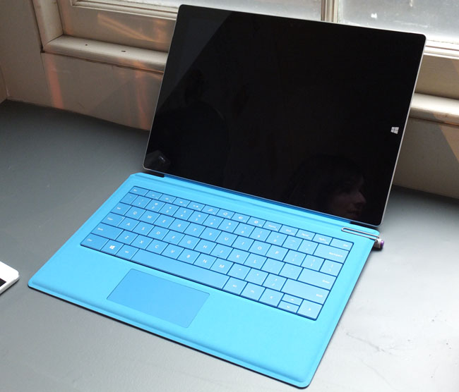 Microsoft Surface Pro 3