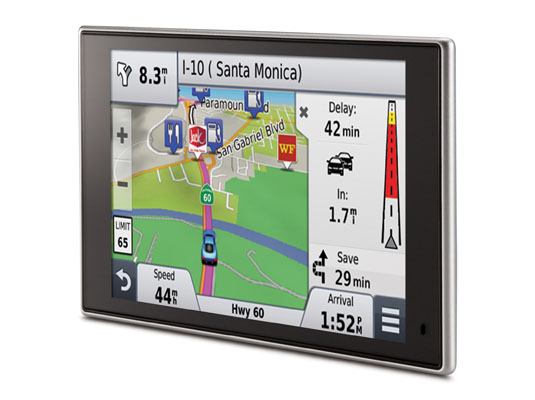 Garmin nüvi 3598LMT-D