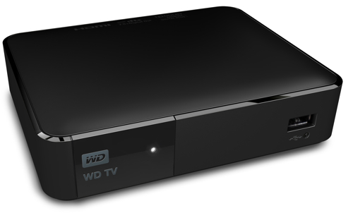 WD TV