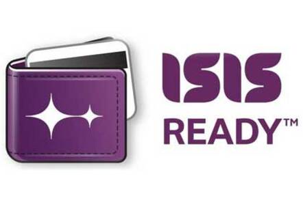 Isis mobile wallet logo