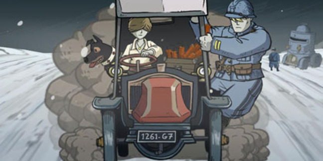 Valiant Hearts