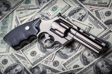 weird stock photo gun weird stock photo gun