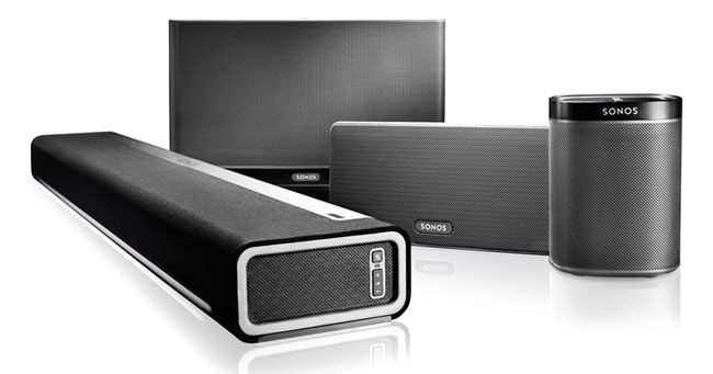 Sonos Play series