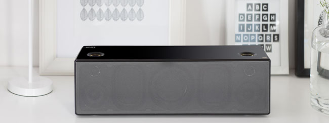 Sony SRS-X9 High Resolution Audio speaker