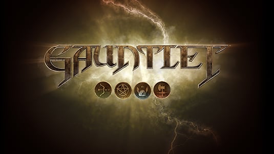 Gauntlet reboot