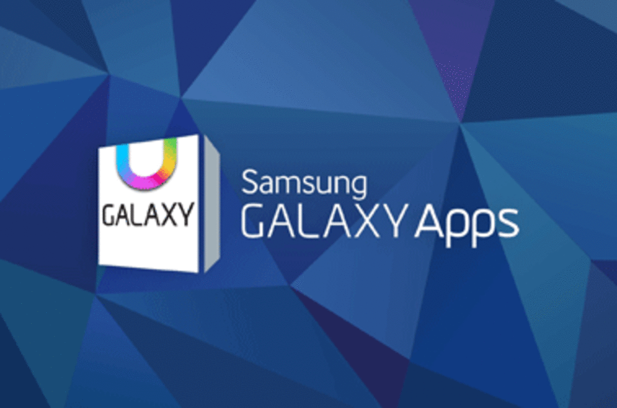 Samsung rebrands store as Galaxy Apps, eyes up Google Play customers