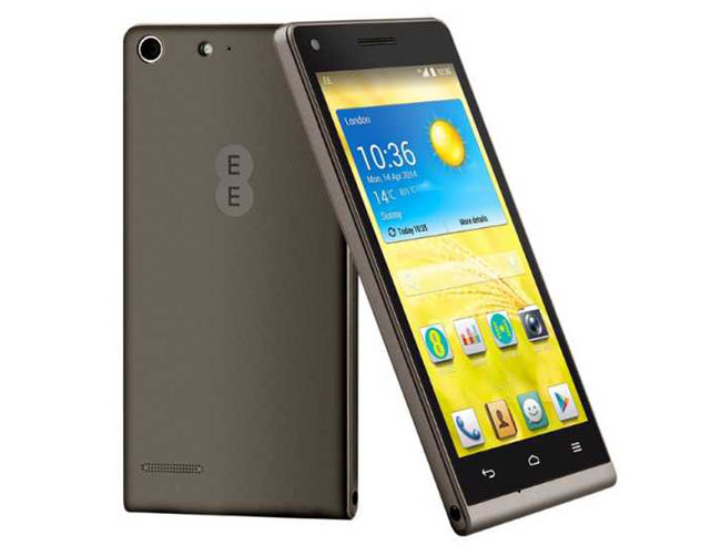 EE Kestrel Android smartphone