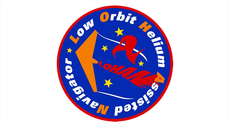 A proposed LOHAN mission patch