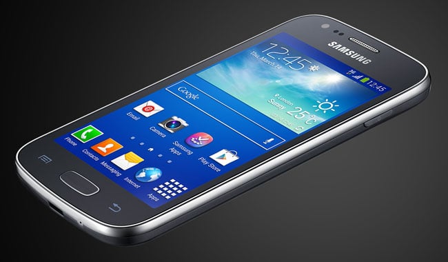 Samsung Galaxy Ace 3 Android smartphone