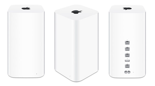 apple airport extreme router