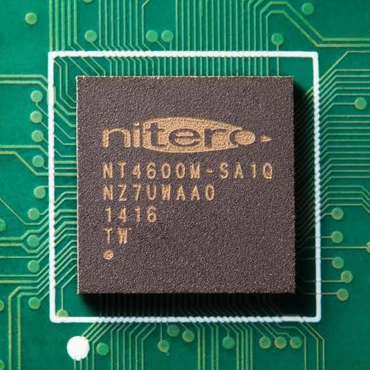 Nitero's first WiGig chip