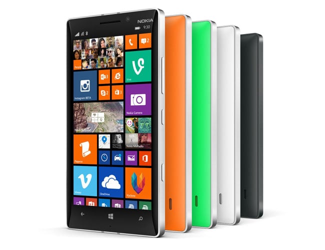 Boom Geval gezagvoerder PICS: Nokia Lumia 930 – We reveal its ONE unique selling point • The  Register