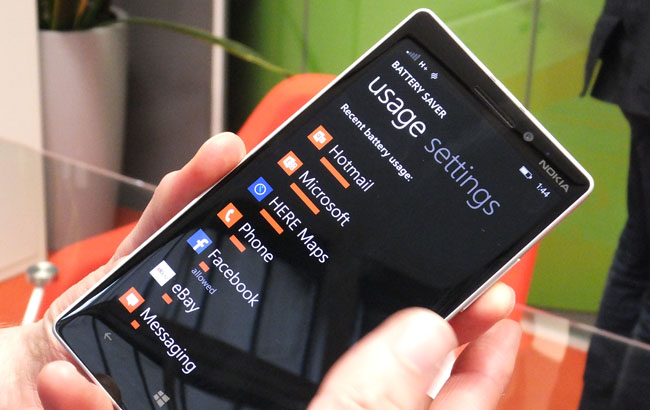 Boom Geval gezagvoerder PICS: Nokia Lumia 930 – We reveal its ONE unique selling point • The  Register