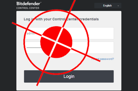 Bitdefender security image