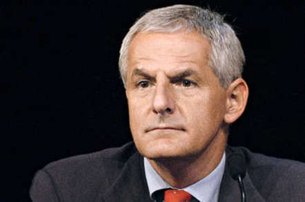Photo of HIV/AIDS researcher Dr Joep Lange, who was killed in the crash of Malaysian Airlines flight MH17