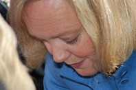 HP CEO Meg Whitman