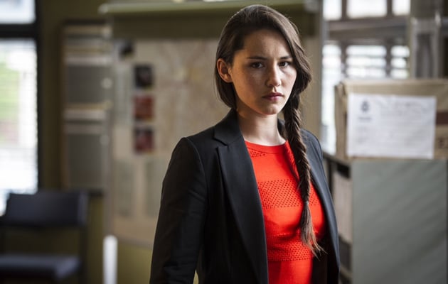Christina Chong in Line of Duty