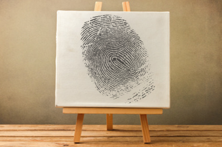 Canvas fingerprinting